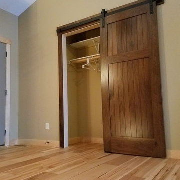 Modern Project - Ship Lap Kitchen