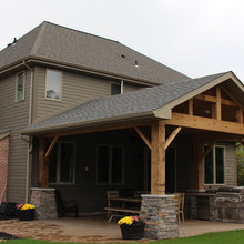 Cedar Posts