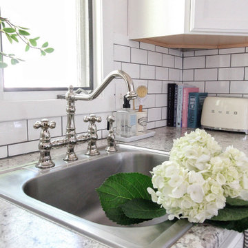 Bridge Kitchen Faucets