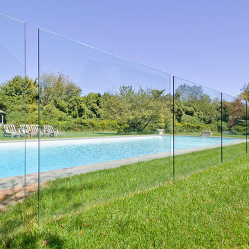 Pool Fence- And