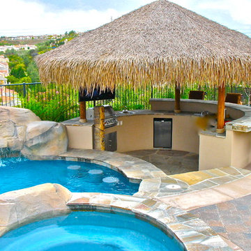 Tropical Pool