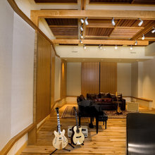 music room