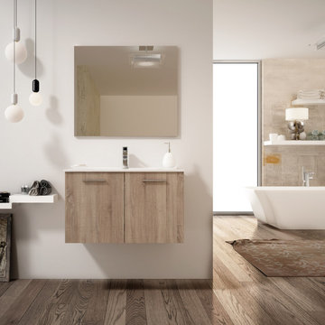 TRENDING BATHROOM VANITIES
