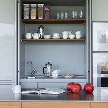 Basement Kitchen