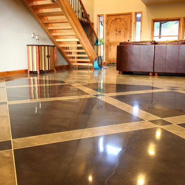 Scofield® Formula One Liquid Dye (polished concrete)