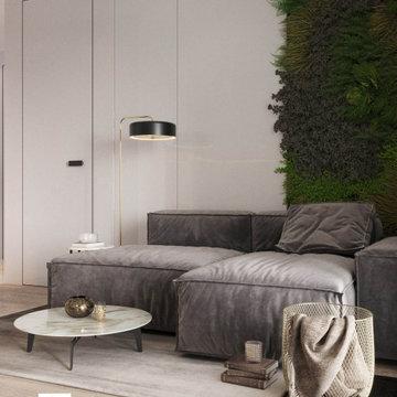 Project KI 132 - Interior Design