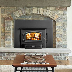 Fireplace inserts Gas Wood  Efficient Heating - Products