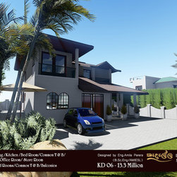 Completed House - Home Improvement