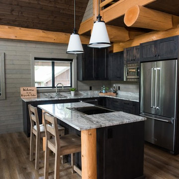 Sasquatch Cabin - Sandpiper Resort