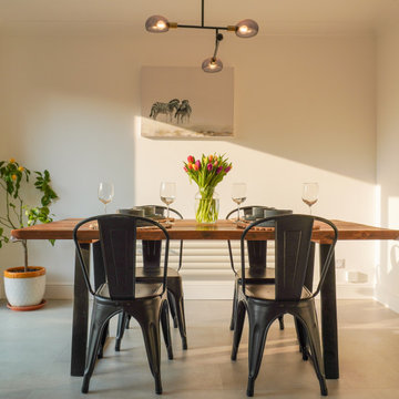 SURREY KITCHEN & DINING ROOM DESIGN & RELOCATION