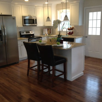 Vacant Staging in Southington, CT