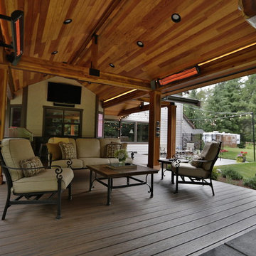 Snohomish Hip Roof