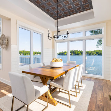 Big Brower Lake Custom Home (Teardown/Rebuild)