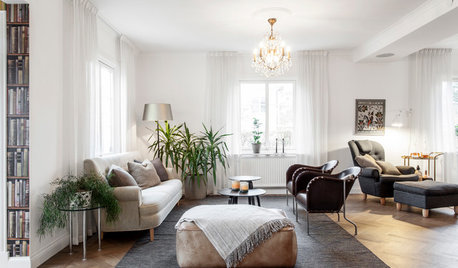 Nyt tæppe i stuen? Eksperten guider til den helt rette størrelse