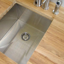 sinks and faucets