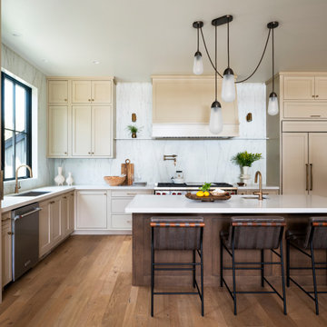 Mountain Modern Family Home