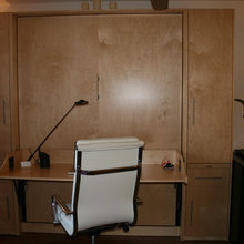 Baseroom Office/guestroom