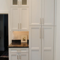 Luxe Kitchen Renovation - Kitchen Cabinetry