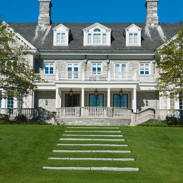 Georgian Estate in Greenwich
