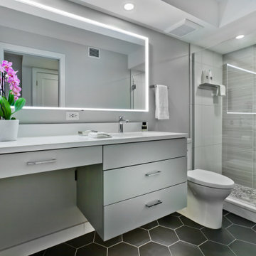 Condo - full remodel