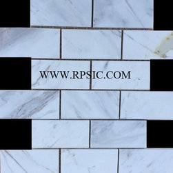 SW-20 SUBWAY ARSTONE 2X4 - Mosaic Tile