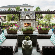 front porch