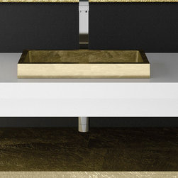 Glass Design Bath Sink - Products
