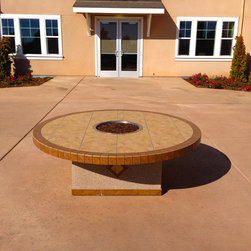 Fire Tables 24" high - Products
