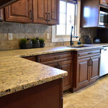 Bernelis Kitchen Remodel