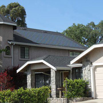 DOW POWERHOUSE™ Solar Shingle Installments