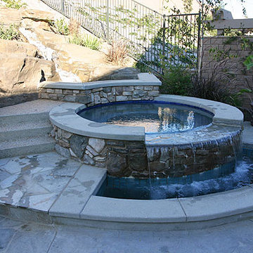 Inground Spas