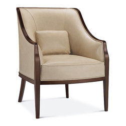 Bottomley Chair - Baker Furniture - Armchairs And Accent Chairs