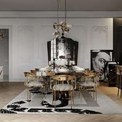 N&ordm;11 CHAIR - Dining Chairs