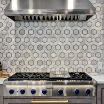 Custom South Shore Long island Kitchen