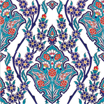 turkish tiles 20 cm x 20 cm cataloge