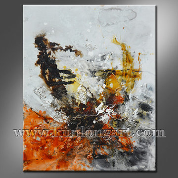 Modern/Abstract Oil Paintings