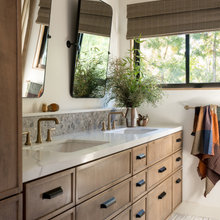 Bathroom remodel