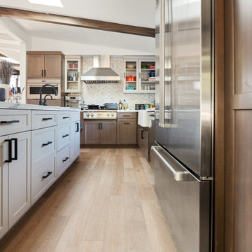 Interior Remodel, West San Jose
