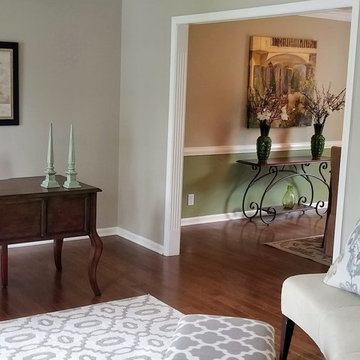 Vacant Home Staging