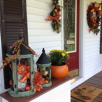 Fall Transformations