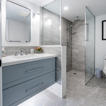 Entire condo reno on Plains
