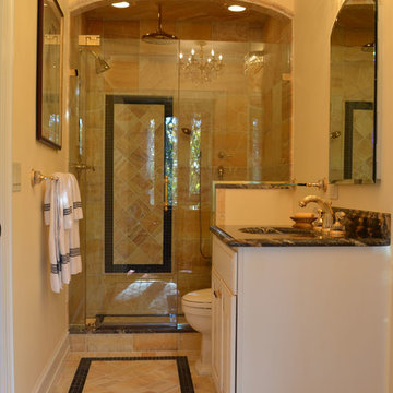 Morris Plains Manse Guest Bathroom