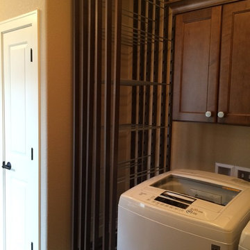 DryAway: 6 Frames - Ceiling Mounted (Espresso)