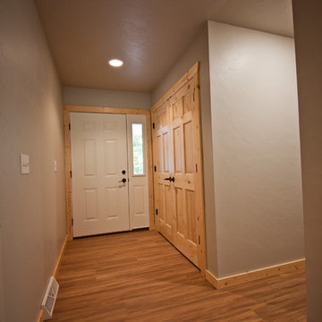 Front Door View