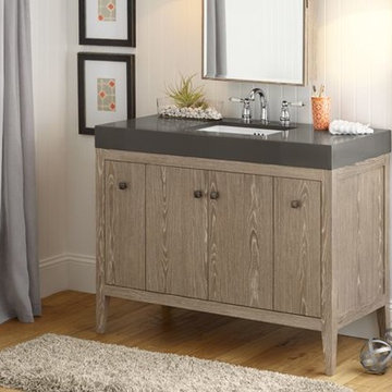 Plumbed Elegance