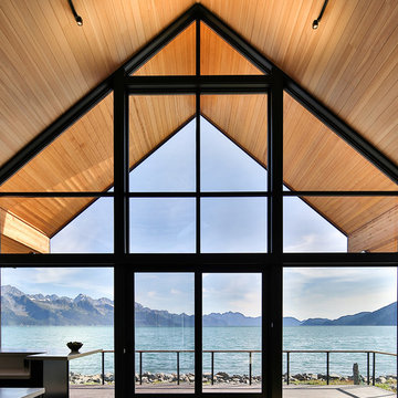 Alaska Surf Shack Cabin