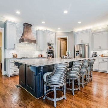 Regal Copper Range Hood
