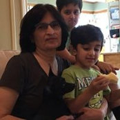 Photo de Purnima Parekh