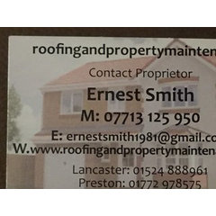 Roofing and property maintenance