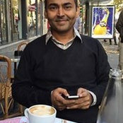Nalin Jha's photo